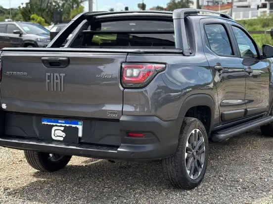 FIAT-STRADA-1.0 TURBO 200 FLEX ULTRA CD CVT FIAT-STRADA-2023