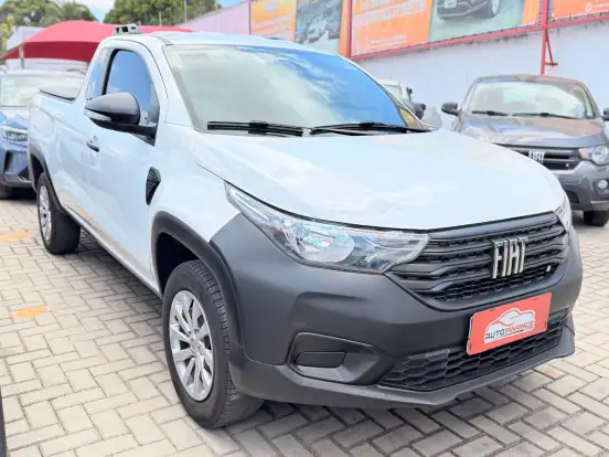 FIAT-STRADA-1.3 FIREFLY FLEX ENDURANCE CS MANUAL FIAT-STRADA-2025