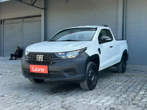 FIAT STRADA 1.3 FIREFLY FLEX ENDURANCE CS MANUAL