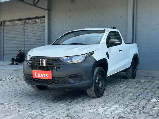 FIAT-STRADA-1.3 FIREFLY FLEX ENDURANCE CS MANUAL FIAT-STRADA-2024