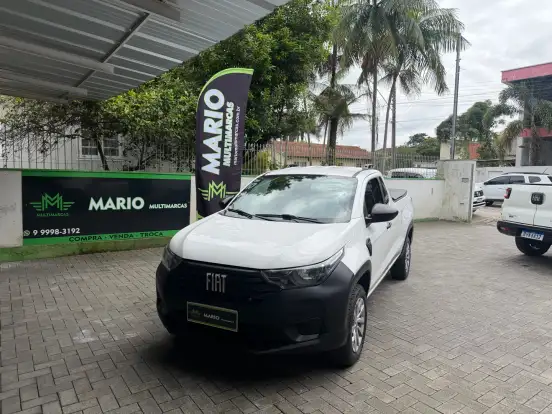 FIAT-STRADA-1.4 FIRE FLEX ENDURANCE CS MANUAL FIAT-STRADA-2022