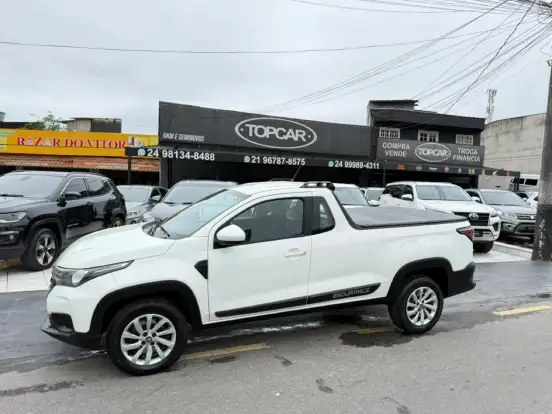 FIAT-STRADA-1.4 FIRE FLEX ENDURANCE CS MANUAL FIAT-STRADA-2021