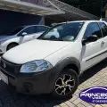 FIAT STRADA 1.4 MPI HARD WORKING CD 8V FLEX 3P MANUAL FIAT STRADA 1.4 MPI HARD WORKING CD 8V FLEX 3P MANUAL
