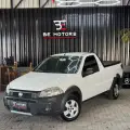 FIAT STRADA 1.4 MPI HARD WORKING CE 8V FLEX 2P MANUAL FIAT STRADA 1.4 MPI HARD WORKING CE 8V FLEX 2P MANUAL
