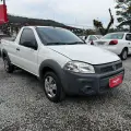 FIAT STRADA 1.4 MPI HARD WORKING CS 8V FLEX 2P MANUAL FIAT STRADA 1.4 MPI HARD WORKING CS 8V FLEX 2P MANUAL