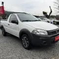 FIAT STRADA 1.4 MPI HARD WORKING CS 8V FLEX 2P MANUAL FIAT STRADA 1.4 MPI HARD WORKING CS 8V FLEX 2P MANUAL