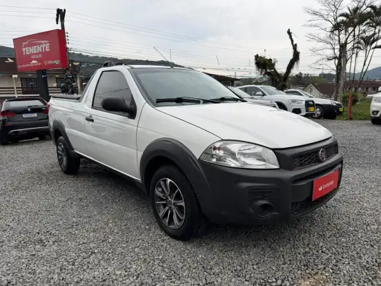 FIAT-STRADA-1.4 MPI HARD WORKING CS 8V FLEX 2P MANUAL FIAT-STRADA-2020