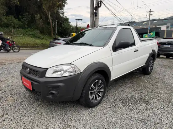 FIAT-STRADA-1.4 MPI HARD WORKING CS 8V FLEX 2P MANUAL FIAT-STRADA-2020