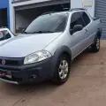 FIAT STRADA 1.4 MPI WORKING CD 8V FLEX 3P MANUAL FIAT STRADA 1.4 MPI WORKING CD 8V FLEX 3P MANUAL