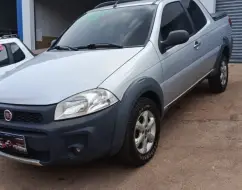 FIAT STRADA 1.4 MPI WORKING CD 8V FLEX 3P MANUAL FIAT STRADA 1.4 MPI WORKING CD 8V FLEX 3P MANUAL