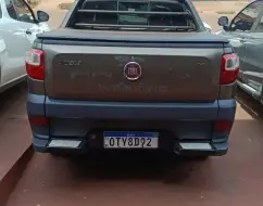 FIAT STRADA 1.4 MPI WORKING CD 8V FLEX 3P MANUAL FIAT STRADA 1.4 MPI WORKING CD 8V FLEX 3P MANUAL