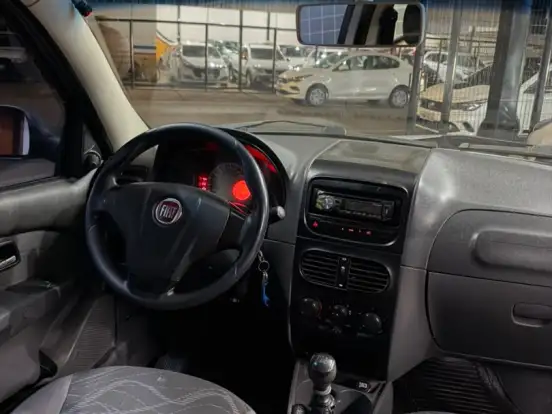 FIAT-STRADA-1.4 MPI WORKING CD 8V FLEX 3P MANUAL FIAT-STRADA-2014
