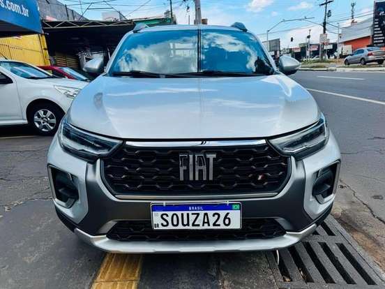 FIAT-STRADA-1.0 TURBO 200 FLEX RANCH CD CVT FIAT-STRADA-2023