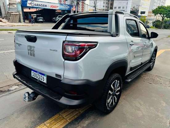 FIAT-STRADA-1.0 TURBO 200 FLEX RANCH CD CVT FIAT-STRADA-2023