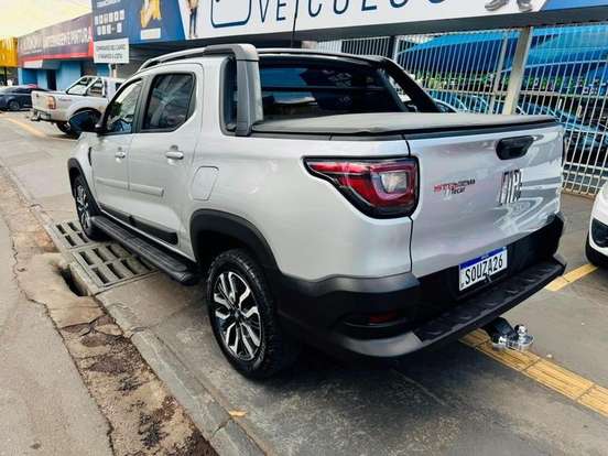 FIAT-STRADA-1.0 TURBO 200 FLEX RANCH CD CVT FIAT-STRADA-2023