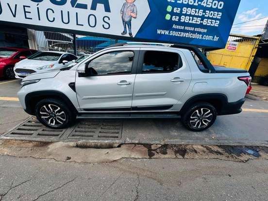 FIAT-STRADA-1.0 TURBO 200 FLEX RANCH CD CVT FIAT-STRADA-2023