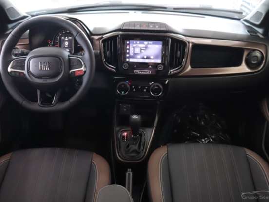 FIAT-STRADA-1.0 TURBO 200 FLEX RANCH CD CVT FIAT-STRADA-2025