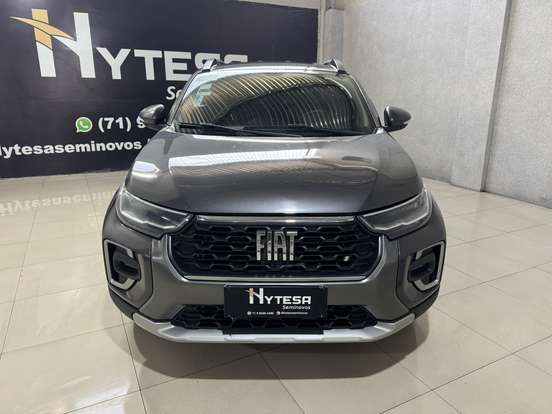 FIAT-STRADA-1.0 TURBO 200 FLEX RANCH CD CVT FIAT-STRADA-2024