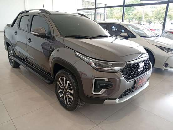 FIAT-STRADA-1.0 TURBO 200 FLEX RANCH CD CVT FIAT-STRADA-2024