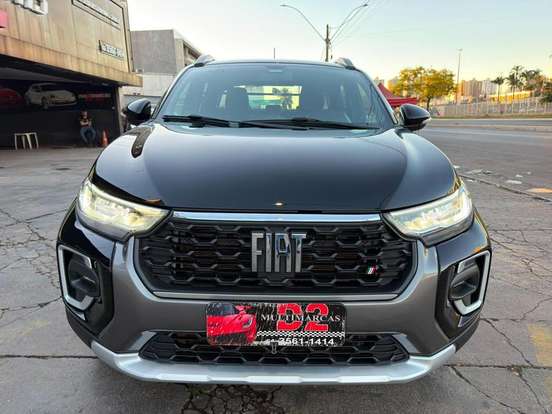 FIAT-STRADA-1.0 TURBO 200 FLEX RANCH CD CVT FIAT-STRADA-2025