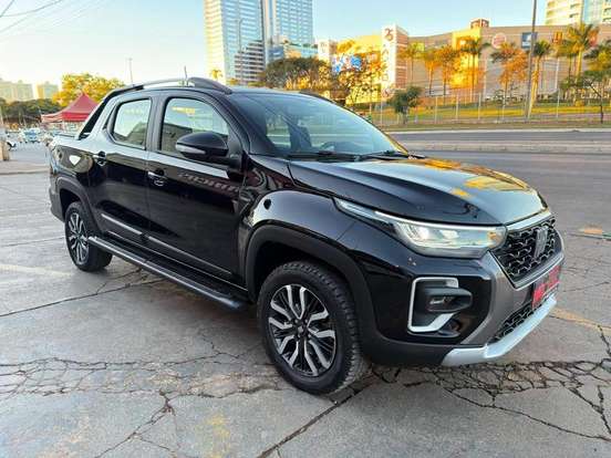 FIAT-STRADA-1.0 TURBO 200 FLEX RANCH CD CVT FIAT-STRADA-2025