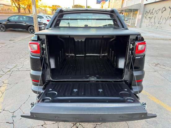 FIAT-STRADA-1.0 TURBO 200 FLEX RANCH CD CVT FIAT-STRADA-2025