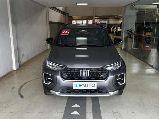 FIAT-STRADA-1.0 TURBO 200 FLEX RANCH CD CVT FIAT-STRADA-2025
