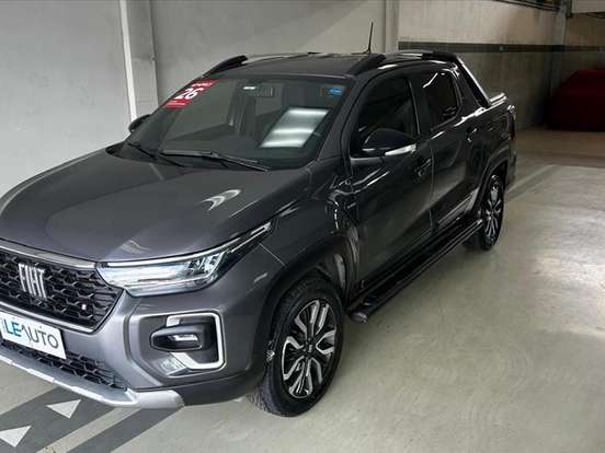 FIAT-STRADA-1.0 TURBO 200 FLEX RANCH CD CVT FIAT-STRADA-2025