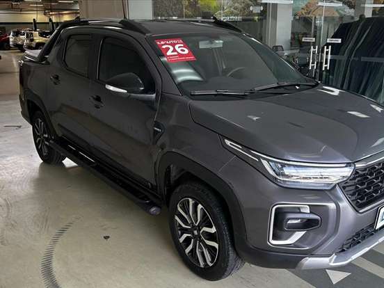 FIAT-STRADA-1.0 TURBO 200 FLEX RANCH CD CVT FIAT-STRADA-2025