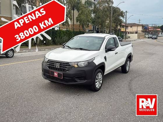 FIAT STRADA 1.3 FIREFLY FLEX ENDURANCE CS MANUAL