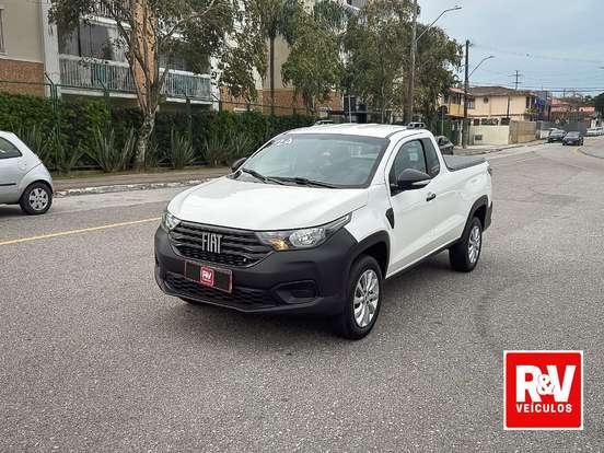FIAT-STRADA-1.3 FIREFLY FLEX ENDURANCE CS MANUAL FIAT-STRADA-2024