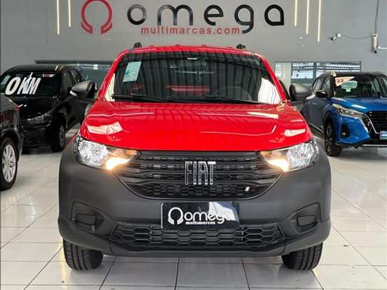 FIAT-STRADA-1.3 FIREFLY FLEX ENDURANCE CS MANUAL FIAT-STRADA-2025