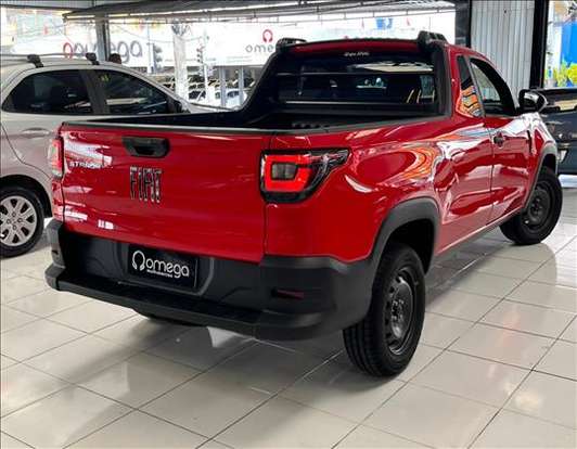 FIAT-STRADA-1.3 FIREFLY FLEX ENDURANCE CS MANUAL FIAT-STRADA-2025