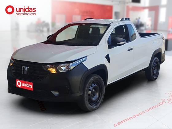 FIAT STRADA 1.3 FIREFLY FLEX ENDURANCE CS MANUAL