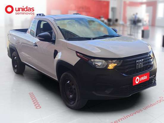 FIAT-STRADA-1.3 FIREFLY FLEX ENDURANCE CS MANUAL FIAT-STRADA-2024
