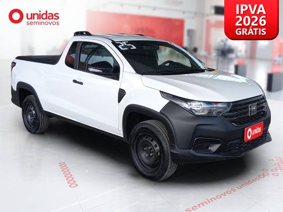FIAT STRADA 1.3 FIREFLY FLEX ENDURANCE CS MANUAL