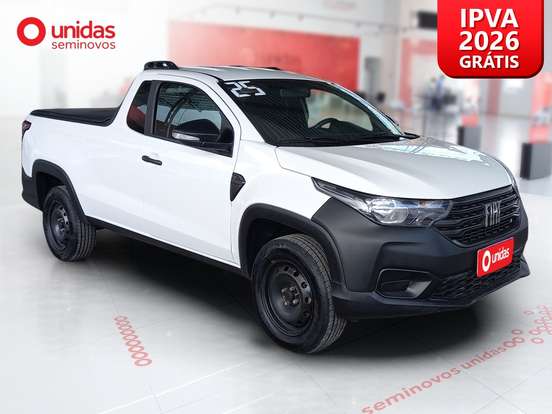 FIAT-STRADA-1.3 FIREFLY FLEX ENDURANCE CS MANUAL FIAT-STRADA-2025