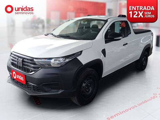 FIAT-STRADA-1.3 FIREFLY FLEX ENDURANCE CS MANUAL FIAT-STRADA-2025