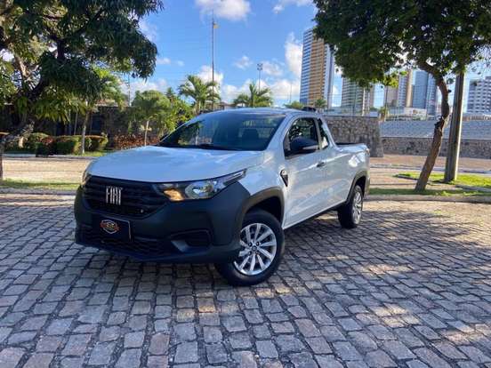 FIAT-STRADA-1.3 FIREFLY FLEX ENDURANCE CS MANUAL FIAT-STRADA-2024