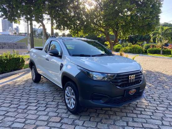 FIAT-STRADA-1.3 FIREFLY FLEX ENDURANCE CS MANUAL FIAT-STRADA-2024