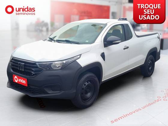 FIAT STRADA 1.3 FIREFLY FLEX ENDURANCE CS MANUAL