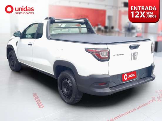FIAT-STRADA-1.3 FIREFLY FLEX ENDURANCE CS MANUAL FIAT-STRADA-2024