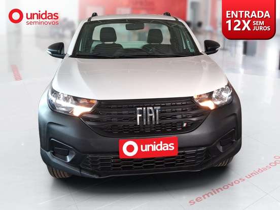FIAT-STRADA-1.3 FIREFLY FLEX ENDURANCE CS MANUAL FIAT-STRADA-2025