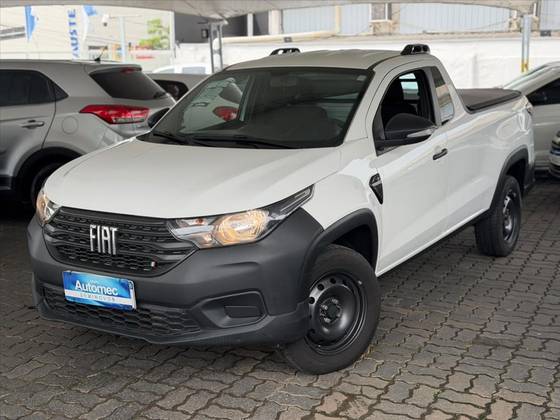 FIAT STRADA 1.3 FIREFLY FLEX ENDURANCE CS MANUAL