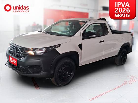 FIAT STRADA 1.3 FIREFLY FLEX ENDURANCE CS MANUAL