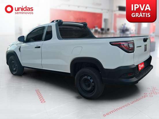FIAT-STRADA-1.3 FIREFLY FLEX ENDURANCE CS MANUAL FIAT-STRADA-2025