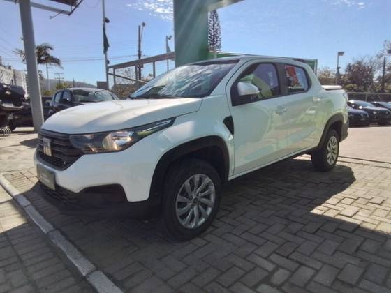 FIAT STRADA 1.3 FIREFLY FLEX FREEDOM CD MANUAL