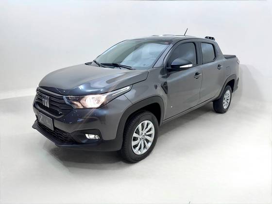 FIAT STRADA 1.3 FIREFLY FLEX FREEDOM CD MANUAL