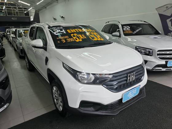 FIAT STRADA 1.3 FIREFLY FLEX FREEDOM CD MANUAL