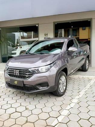 FIAT STRADA 1.3 FIREFLY FLEX FREEDOM CD MANUAL